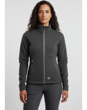 TECHNICZNA BLUZA DAMSKA MILO SANGRI LADY grey
