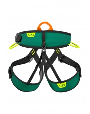 Uprząż Climbing Technology  Explorer - green/lime