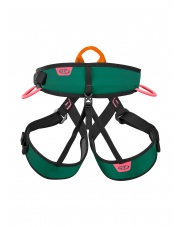 Uprząż Climbing Technology Explorer - green/pink