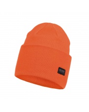 Czapka Buff Lifestyle Adult Knitted Hat NIELS TANGERINE