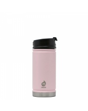 Kubek Mizu V5 450ml Coffee lid soft pink