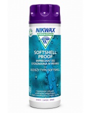 SOFTSHELL PROOF Nikwax Preparat do impregnacji 300ml