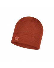 Czapka BUFF® Merino Heavyeight Hat SIENNA