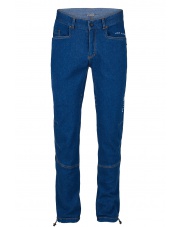 Spodnie wspinaczkowe ZOTE jeans blue