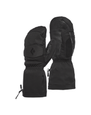 RĘKAWICE BLACK DIAMOND RECON MITTS COLOR:  BLACK 