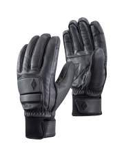 Rękawice Black Diamond SPARK GLOVES SMOKE 