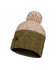 Czapka Zimowa BUFF® Knitted & Fleece Hat Janna ROSÈ