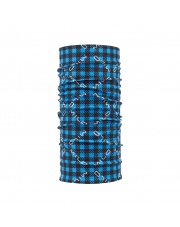 Chusta Milo Scarf blue/black