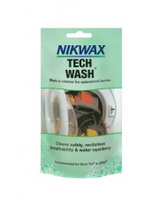 Tech Wash Nikwax Saszetka 100ml