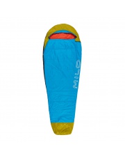 Śpiwór MILO NAMIB 850 blue sky/mirabelle