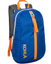 Plecak Hello! 12L - true blue/vermillon orange