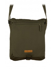 Torba MILO MESSY dark olive