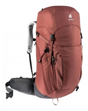 Plecak DEUTER Trail Pro 30 SL redwood-graphite 