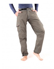 Spodnie wspinaczkowe Rock&Work Rock Grey  prorock climbing