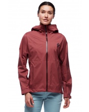 Kurtka damska Black Diamond Stormline Stretch Rain Shell