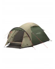 Namiot 2-osobowy Easy Camp Quasar 200 - rustic green