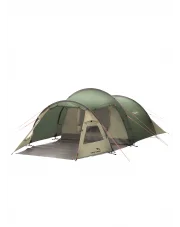 Namiot 3-osobowy Easy Camp Spirit 300 - rustic green