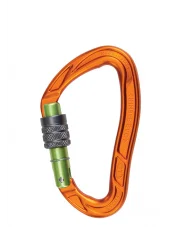 KARABINEK CT Nimble Evo SG - orange/green