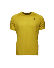 Koszulka Black Diamond Lightwire SS Tech Tee - citronelle