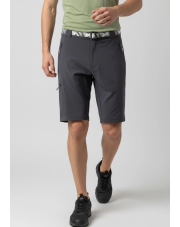 Spodenki trekkingowe MILO Rengo periscope grey-grey zip 
