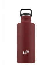 Butelka Esbit Sculptor Drinking Bottle 0.75L - burgundy red