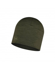 Czapka BUFF® Merino Lightweight Hat SOLID BARK
