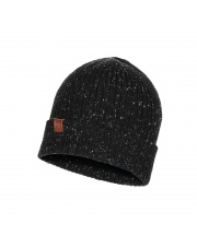 BUFF® Czapka Zimowa Knitted Hat Kort BLACK 