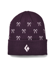  Czapka zimowa Black Diamond Gear Beanie -purple