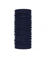 CHUSTA MERINO MIDWEIGHT BUFF® DLA DOROSŁYCH NIGHT BLUE MELANGE