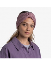 OPASKA BUFF® LIFESTYLE ADULT KNITTED HEADBAND CARYN ROSÉ