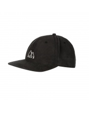 Składana czapka z daszkiem BUFF® Pack Baseball Cap SOLID BLACK