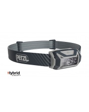 Latarka czołowa PETZL  Tikka Core (szary) E067AA00 450 L 