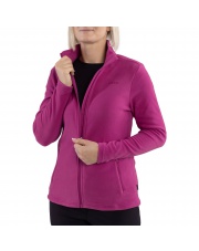 Bluza polarowa Viking Tesero Polartec Lady/fiolet