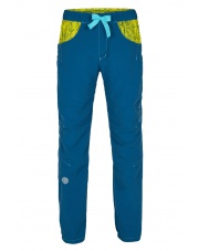 DAMSKIE SPODNIE WSPINACZKOWE JOTE LADY navy blue 