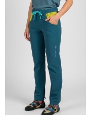 DAMSKIE SPODNIE WSPINACZKOWE MILO JOTE LADY navy blue 