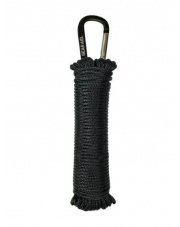 Linka GearAid 325 Paracord Black 15m Multipurpose Cord