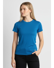 Koszulka damska MILO KEDA LADY blue lagoon 