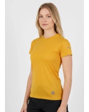 KOSZULKA DAMSKA MILO KEDA LADY mustard yellow