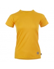 KOSZULKA DAMSKA MILO KEDA LADY mustard yellow