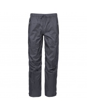 Spodnie MILO membranowe SURAY PANTS black