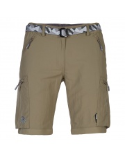 SPODENKI TREKINGOWE MILO FERLO LADY SHORT SAND