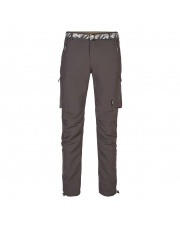 SPODNIE TREKKINGOWE MILO FERLO LONG Dark Grey 