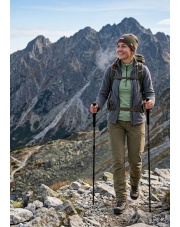 Spodnie trekkingowe  FERLO LONG LADY sand