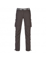 Spodnie trekkingowe FERLO LONG LADY dark grey