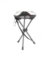 Krzesło Robens SEARCHER STOOL black