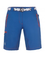 DAMSKIE SPODENKI MILO TREKKINGOWE RENGO blue stone