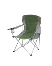 Krzesło E.Camp ARM CHAIR sandy green