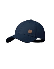 CZAPKA Z DASZKIEM BUFF® BASEBALL CAP SOLID NAVY