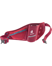 Pas do biegania Deuter Pulse 1 - cranberry