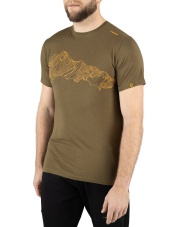 T-shirt Viking Bamboo Hopi Man 